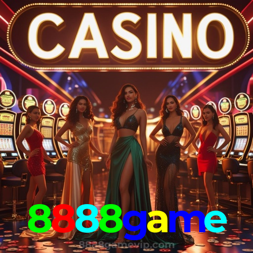 8888game：As melhores slots com grandes vitórias te aguardam! Jogue agora!
