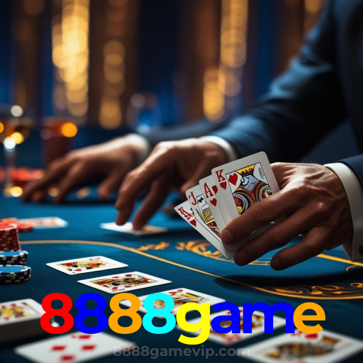8888game：A emoção das slots online te espera! Gire e ganhe prêmios incríveis!