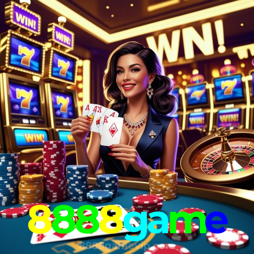 8888game：Jogue blackjack, poker e aposte no futebol para vitórias épicas!