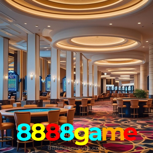 8888game：Aposte no futebol e ganhe prêmios fantásticos jogando slots e roleta!