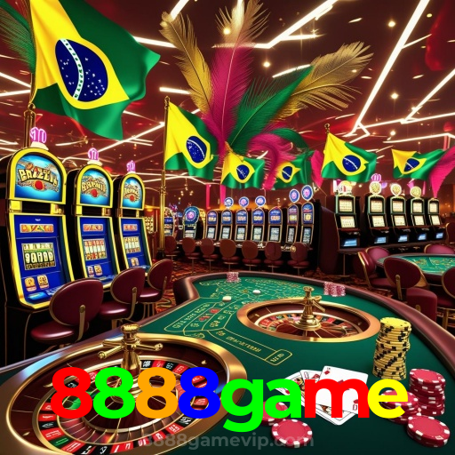 8888game：Jogue slots, roleta e aposte no futebol para grandes vitórias!