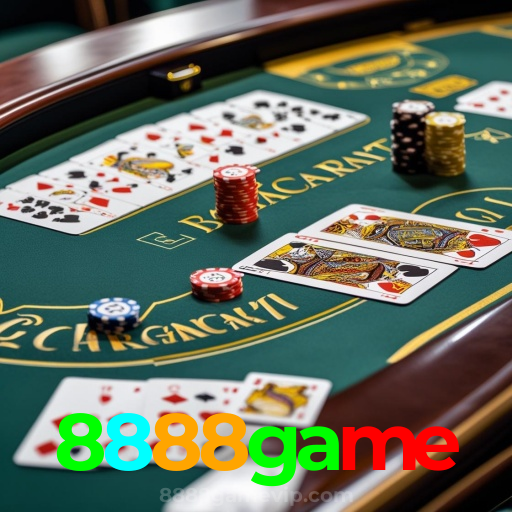 8888game：Jogue nas melhores slots e descubra o jackpot dos seus sonhos!