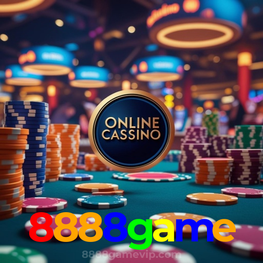 8888game：Onde sua sorte brilha: cassino online com futebol e jogos emocionantes!