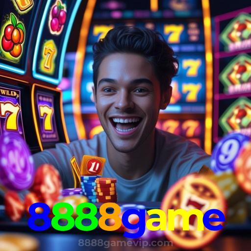 8888game：Jogue nas melhores slots e conquiste grandes jackpots!