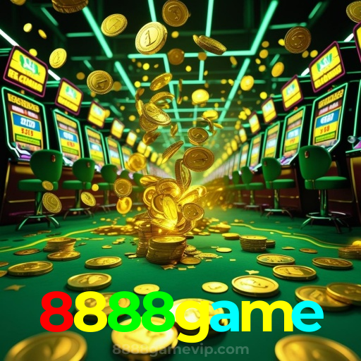 8888game：Jogue nas melhores slots e vença o jackpot em grande estilo!