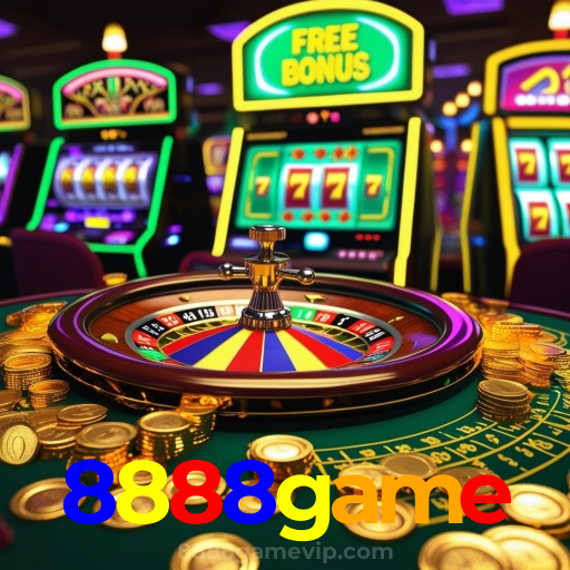8888game：Cada aposta é uma nova vitória em nosso cassino online!
