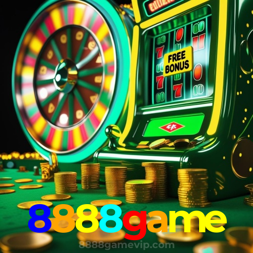 8888game：Gire as slots e conquiste o jackpot agora mesmo!