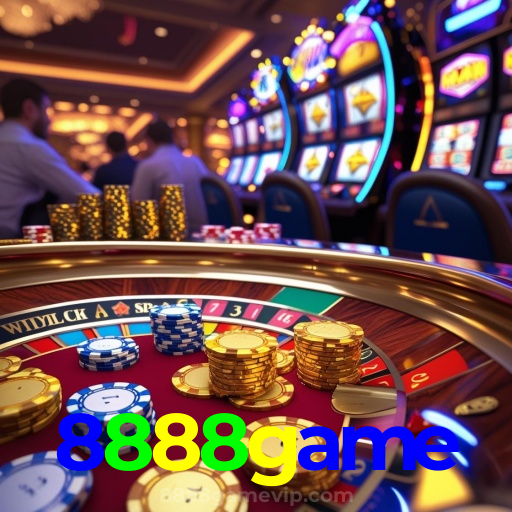 8888game：Onde a diversão nunca acaba: poker, roleta e apostas no futebol!