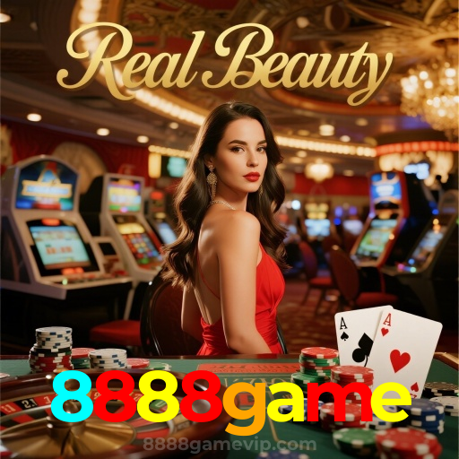 8888game：Jogue roleta, blackjack e aposte no futebol no cassino mais seguro!