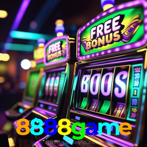 8888game：O melhor cassino online está aqui! Jogue nas slots e ganhe!