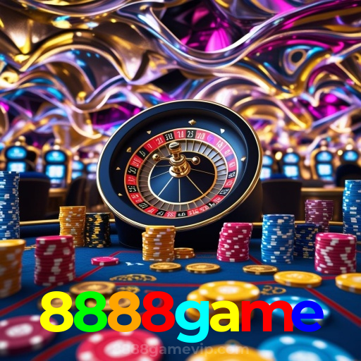 8888game：Grandes jackpots estão te esperando! Gire a roleta e ganhe agora!