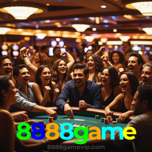 8888game：Prepare-se para o melhor da diversão no cassino! Jogue agora!