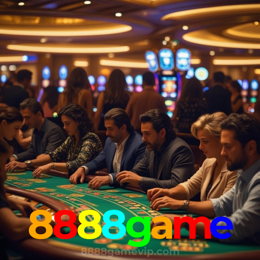 8888game：Aposte agora nas roletas e veja a sorte brilhar para você!