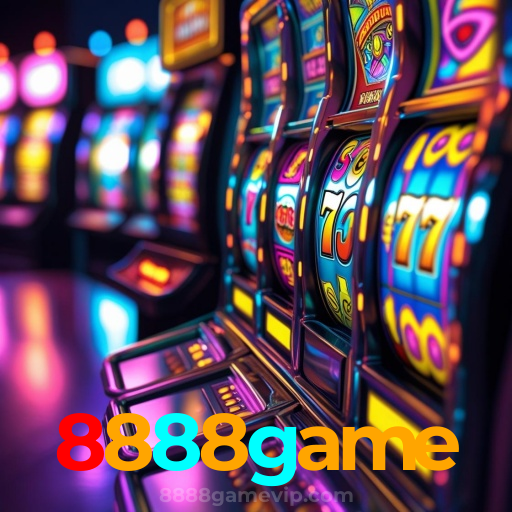 8888game：A diversão começa aqui! Jogue nas slots e ganhe muito mais!