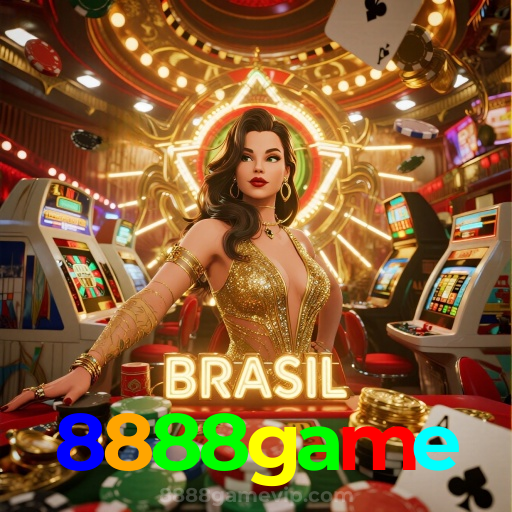8888game：Apostas ao vivo no futebol e diversão em jogos de cassino como slots e roleta!