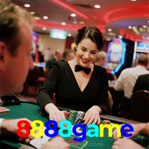 8888game：Diversão sem limites com roleta, blackjack e apostas em futebol ao vivo!