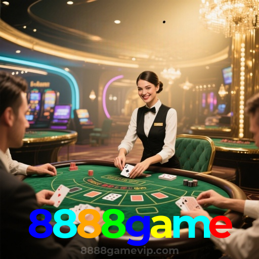 8888game：Vença no cassino online com blackjack e apostas esportivas no futebol!