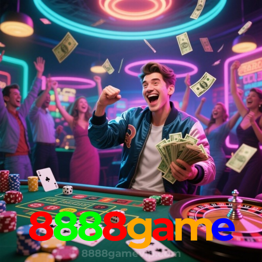 8888game：Entre na ação! Aposte nas slots e conquiste grandes vitórias!