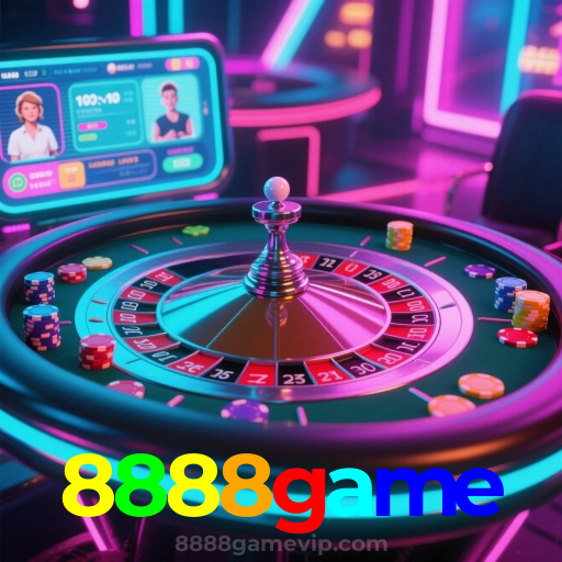 8888game：Cada giro nas slots pode te levar à grande vitória!