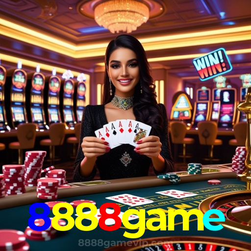 8888game：Em nosso cassino online, a diversão nunca acaba! Jogue agora!