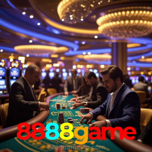 8888game：O cassino online mais emocionante está aqui! Aposte agora!