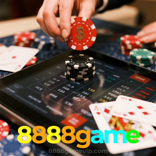 8888game：Jogue slots, poker e aposte no futebol com grandes prêmios em jogo!