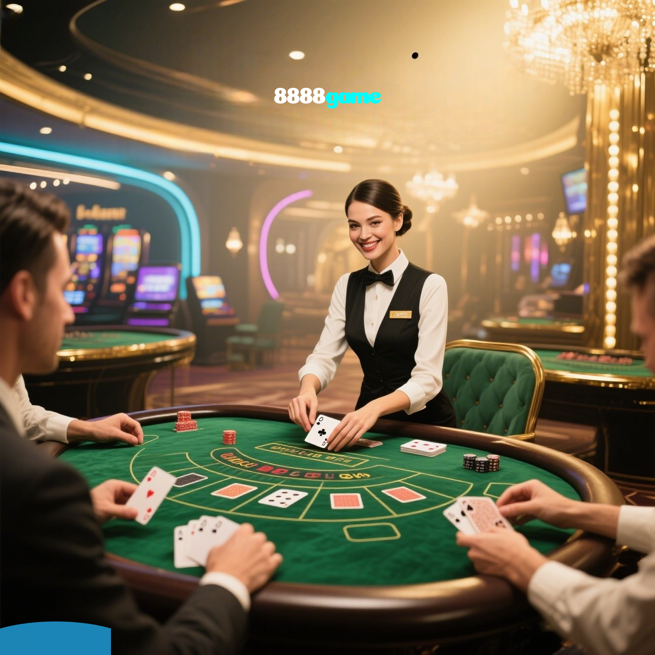 8888game：Jogue slots, poker e aposte no futebol online para grandes prêmios!