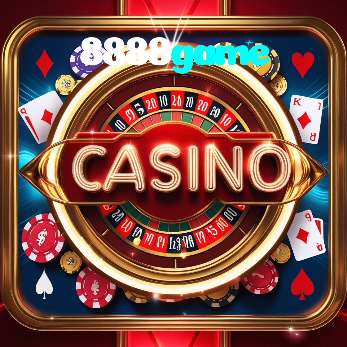 8888game:Aposte nas roletas e leve o jackpot para casa!