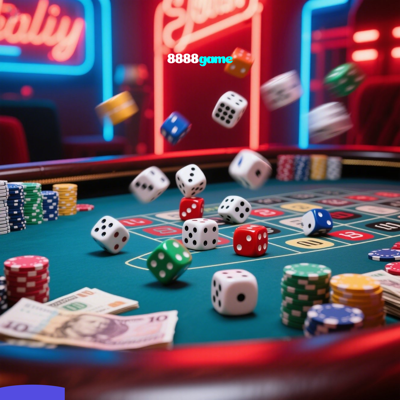 8888game：Apostas no futebol e diversão com roleta e blackjack no cassino online!