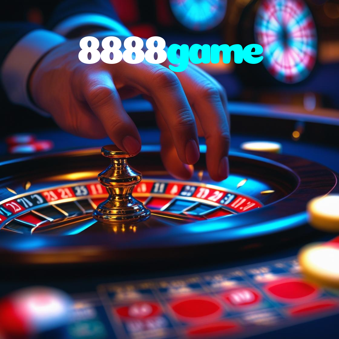 8888game：Jogue roleta, blackjack e aposte no futebol online, tudo em um só lugar!