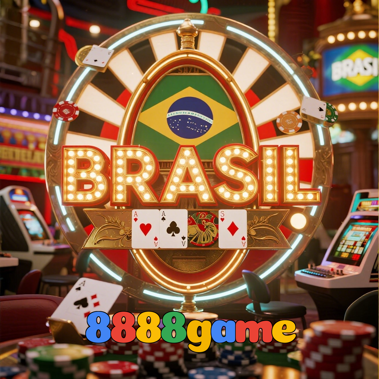 8888game:Em cada giro nas slots, a vitória está ao seu alcance!