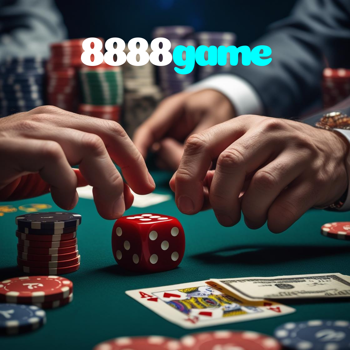 8888game：Onde a diversão e a sorte se encontram: poker, roleta e futebol online!