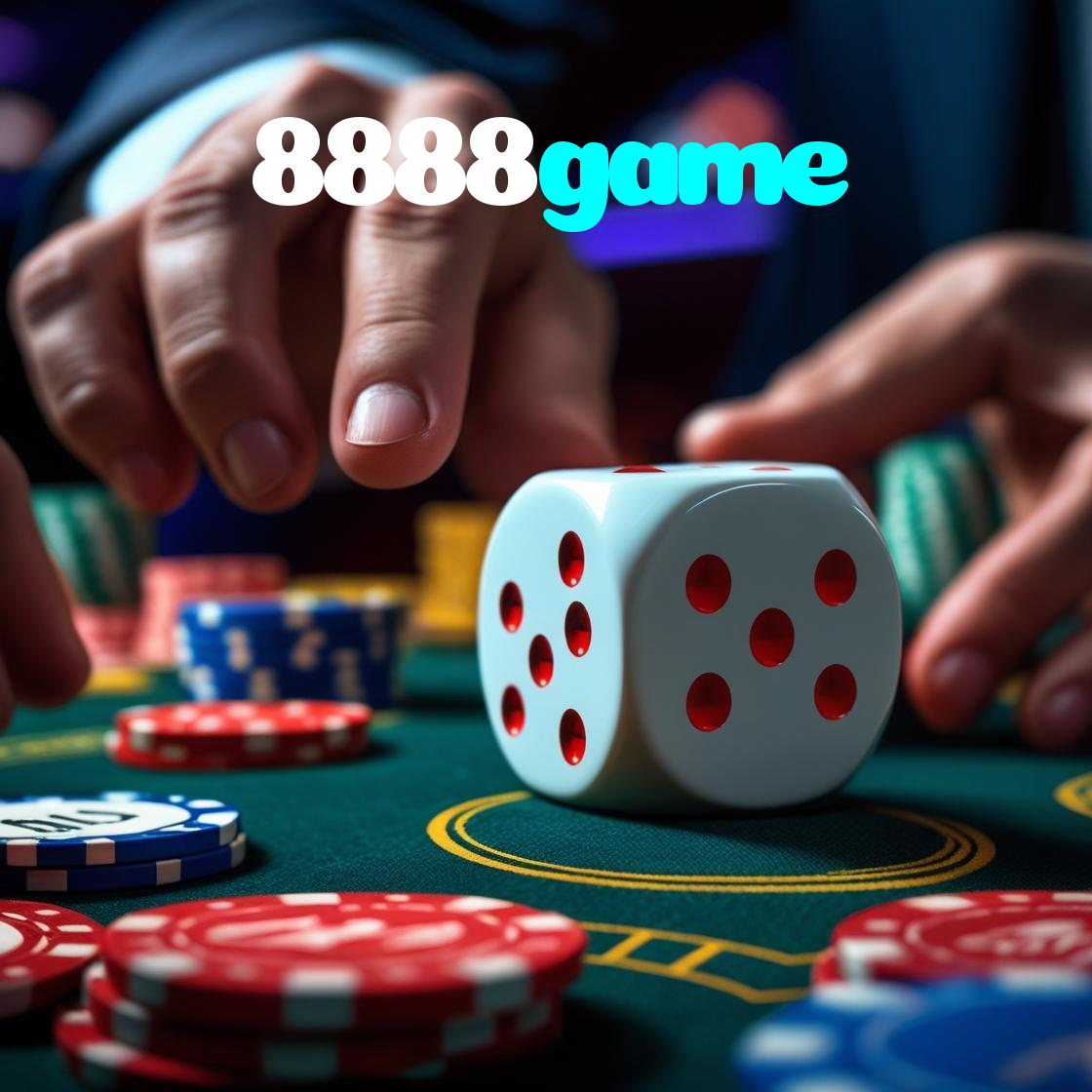 8888game:A melhor experiência de apostas e jogos de cassino, incluindo futebol online!