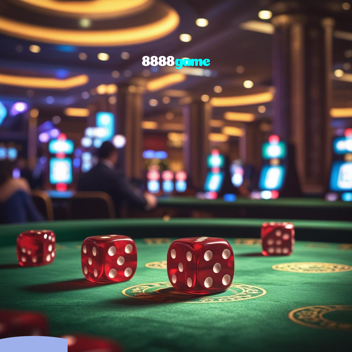8888game：Jogue nas melhores slots e leve o jackpot para casa!