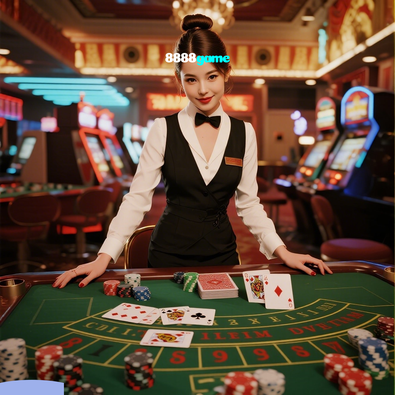 8888game：Jogue poker, slots e aposte no futebol para uma experiência única!