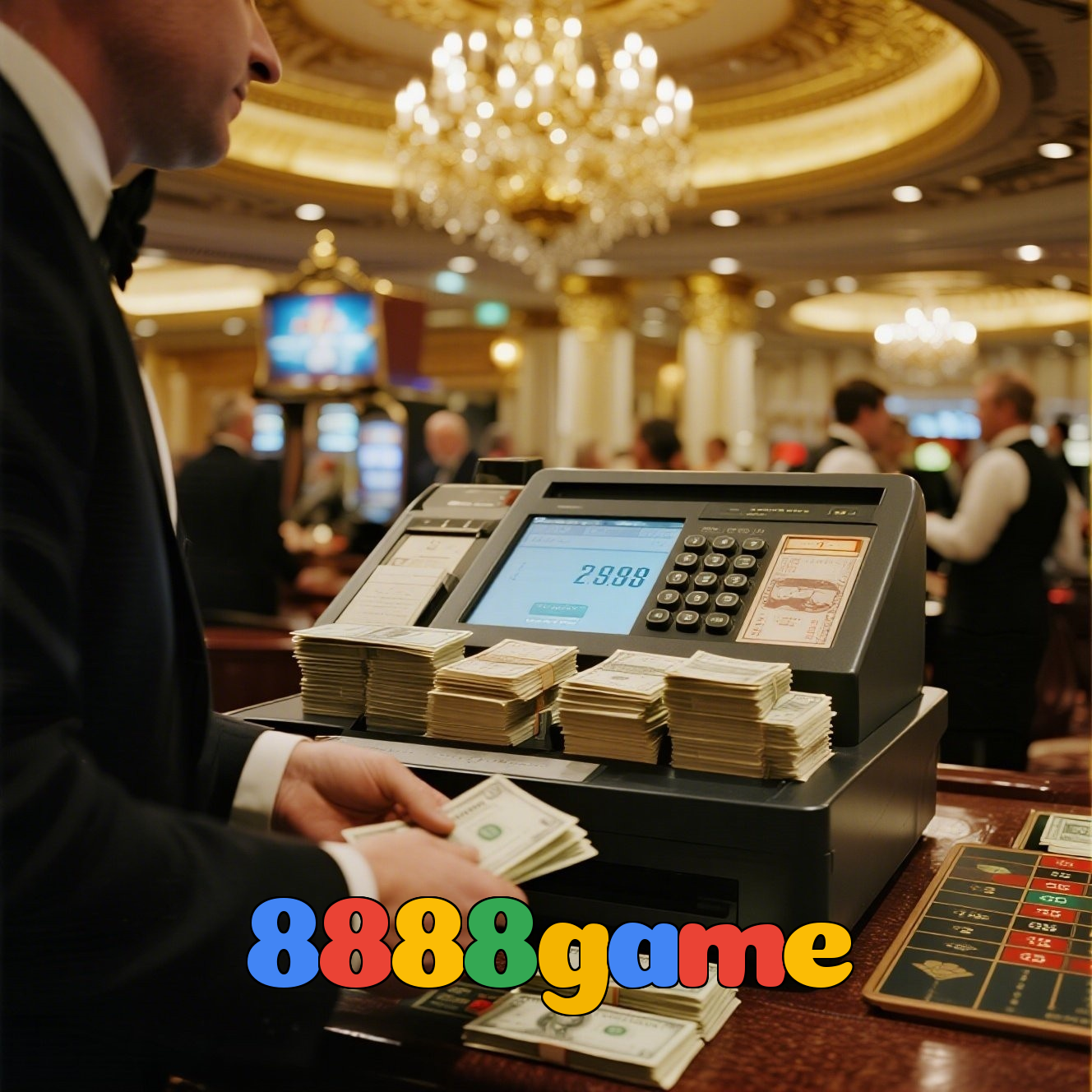 8888game:Sinta a emoção do cassino! Aposte agora e ganhe prêmios reais!