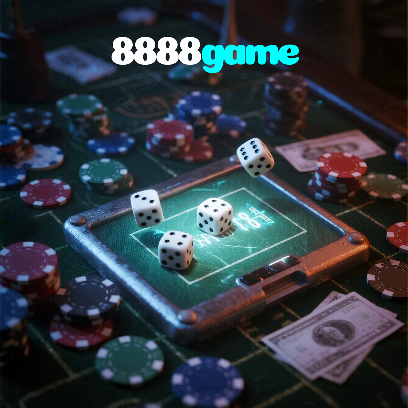 8888game：Jogue poker, aposte no futebol e leve grandes vitórias para casa!
