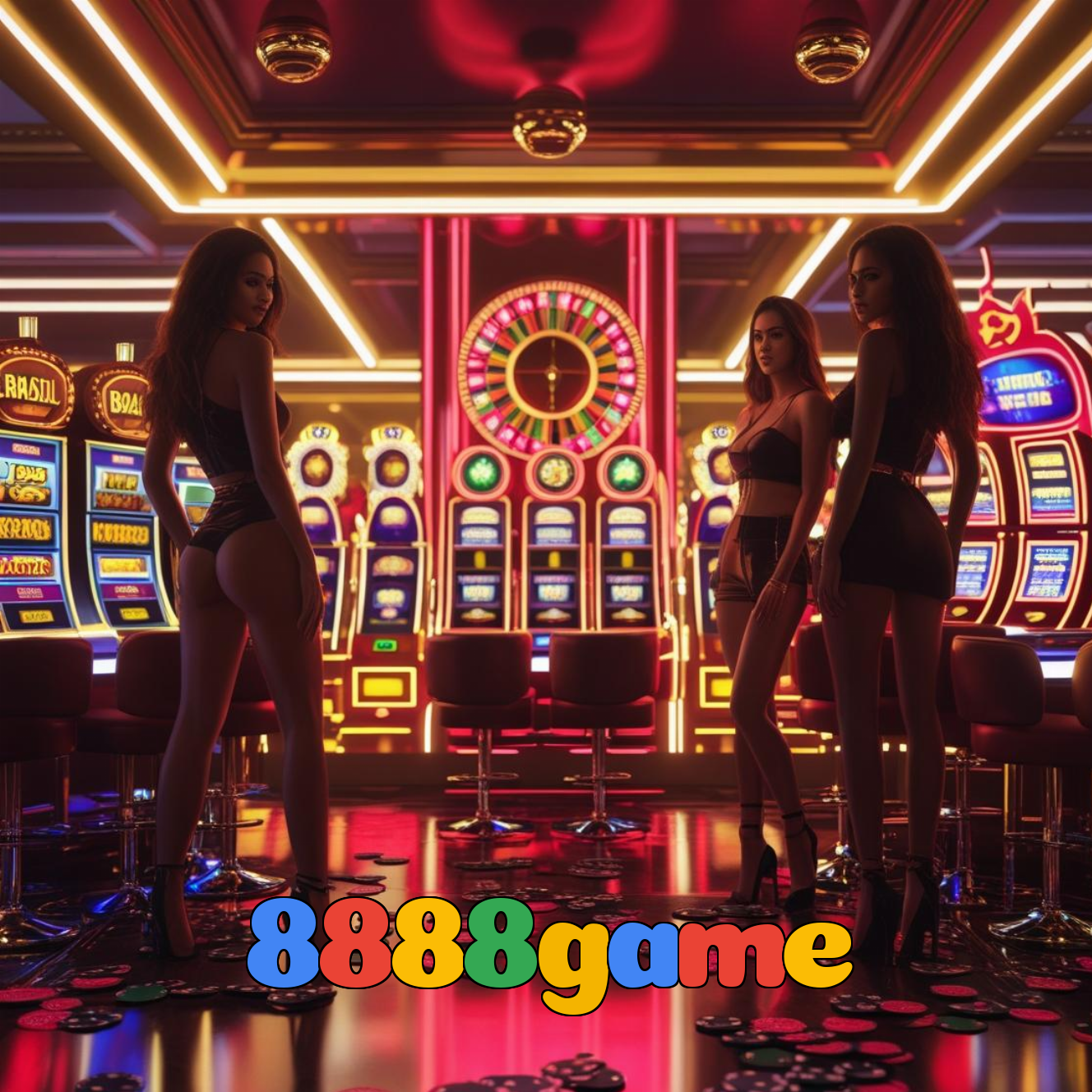 8888game：As melhores roletas te aguardam! Aposte e conquiste sua vitória!