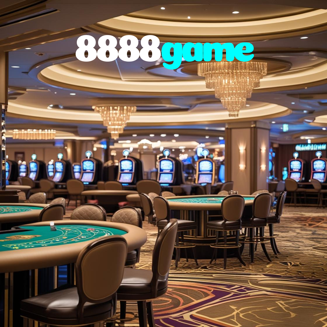 8888game：Jogue nas melhores slots e vença o jackpot em grande estilo!