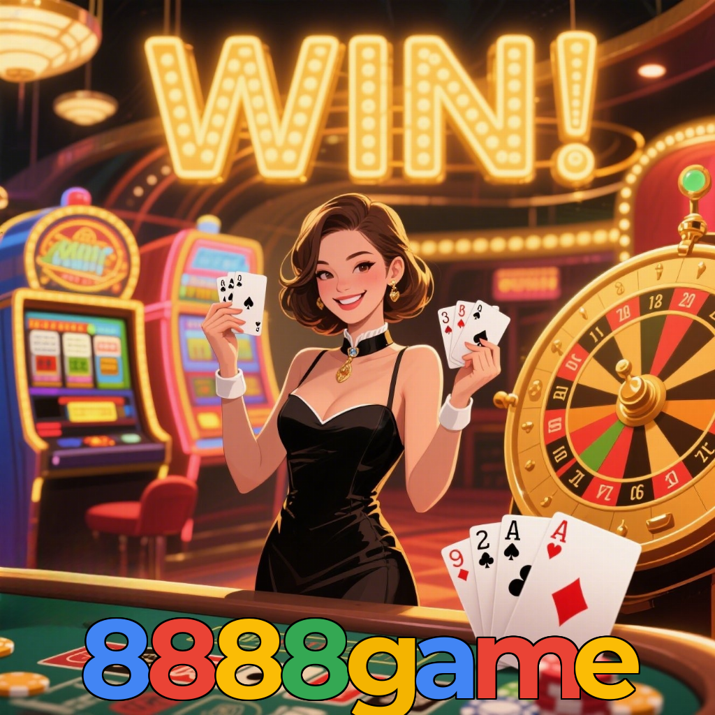 8888game:O melhor cassino online com roleta, poker e apostas no futebol ao vivo!