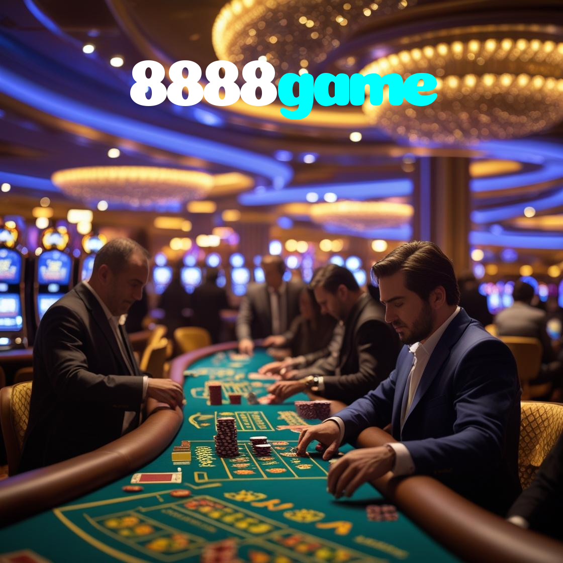 8888game:Aposte nas roletas e leve o jackpot para casa!