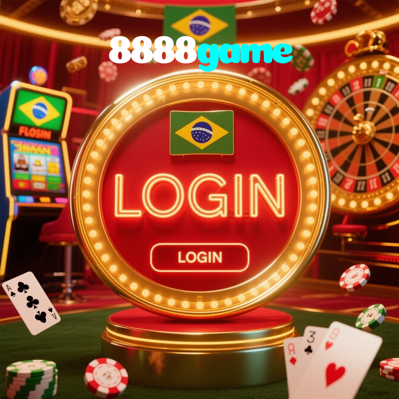8888game:Vença no poker e mostre que você é um mestre das cartas!
