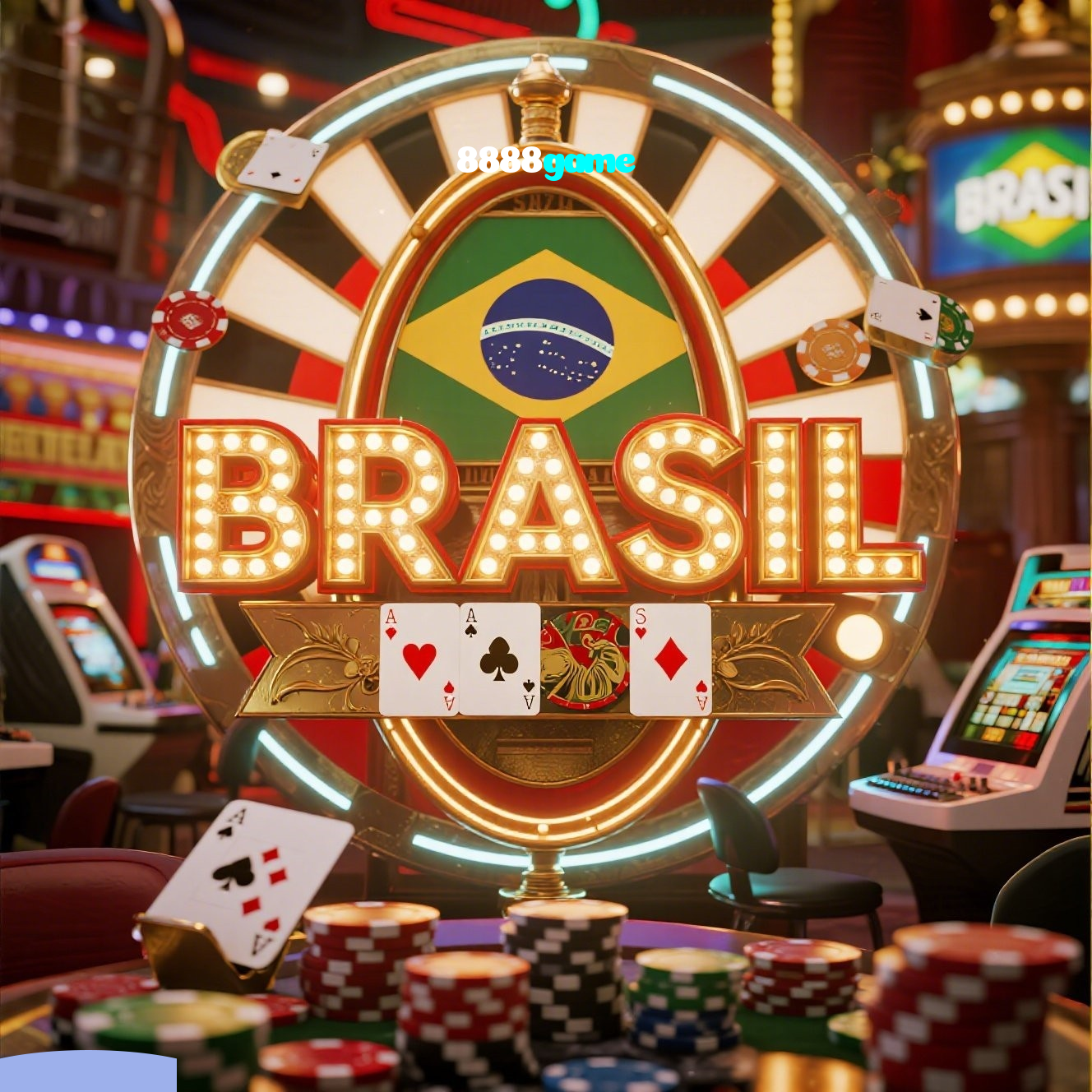 8888game：Jogue nas nossas mesas de poker e conquiste vitórias épicas!