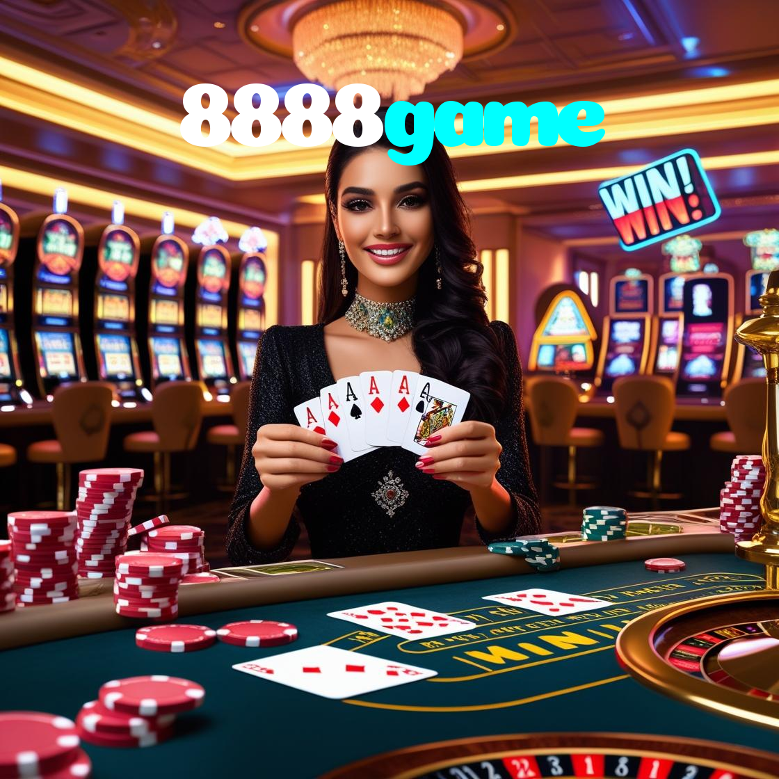 8888game：Poker, blackjack e apostas em futebol online, tudo no melhor cassino!