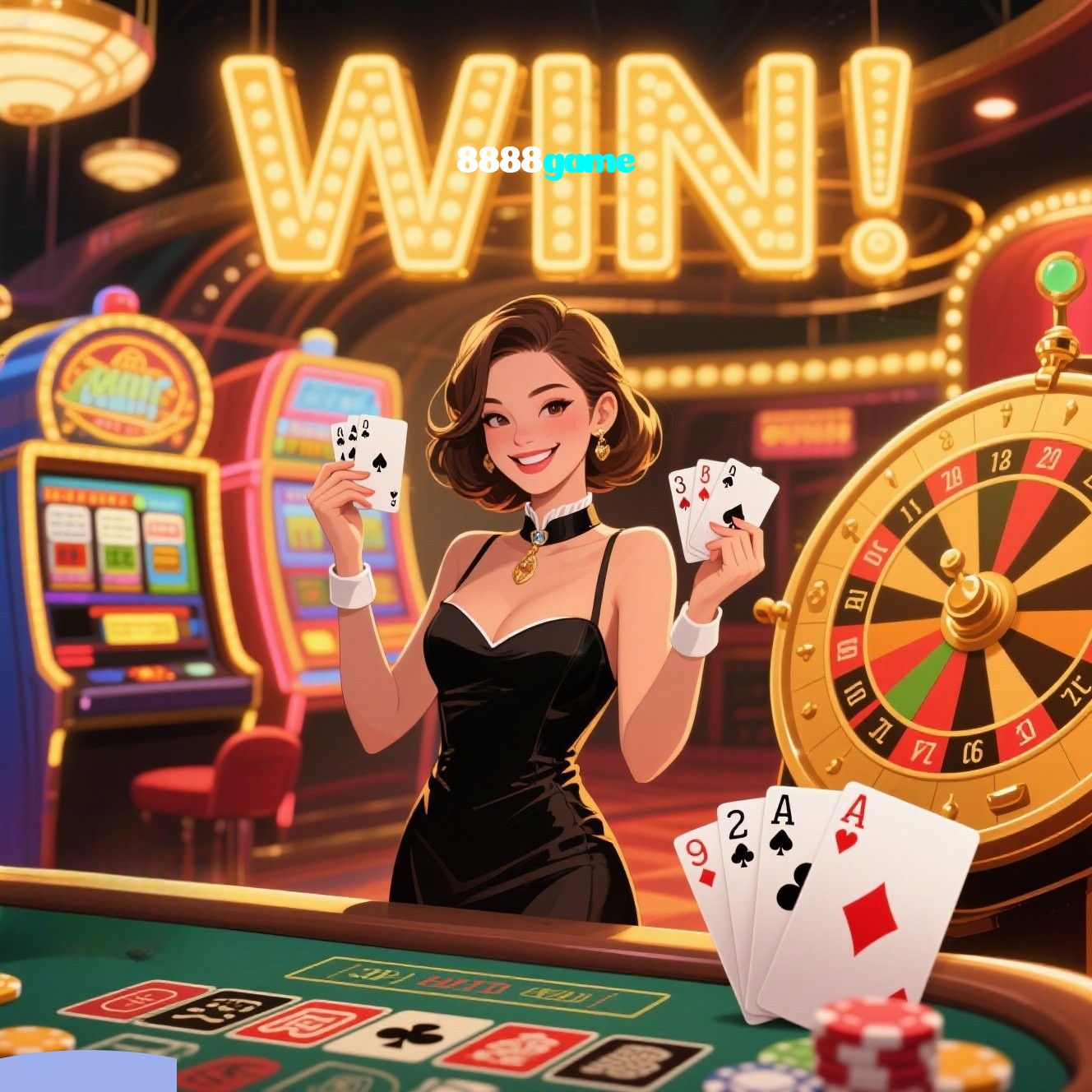 8888game：Aposte no futebol e ganhe em jogos como roleta e blackjack online!