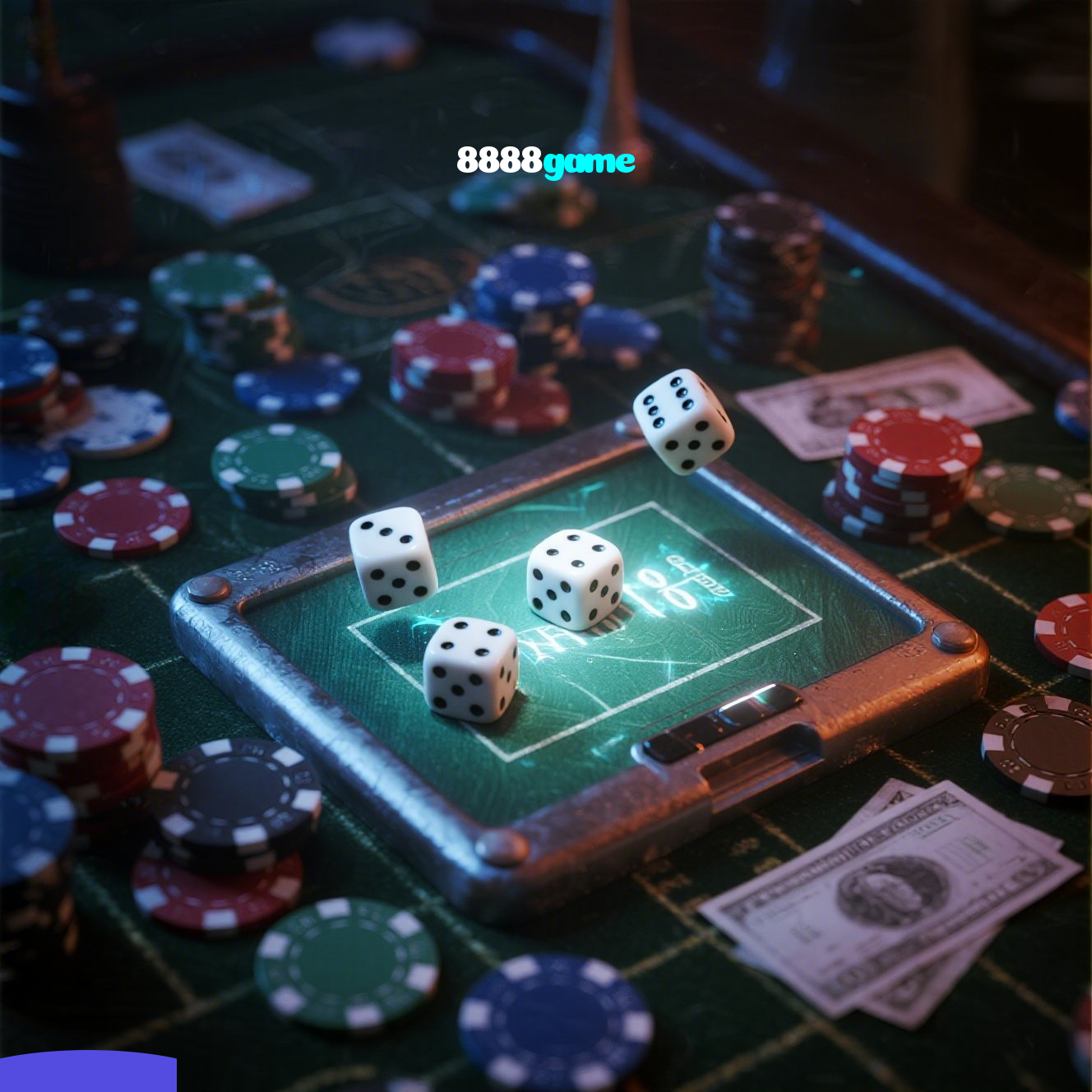 8888game：Vença no blackjack e conquiste prêmios sensacionais!