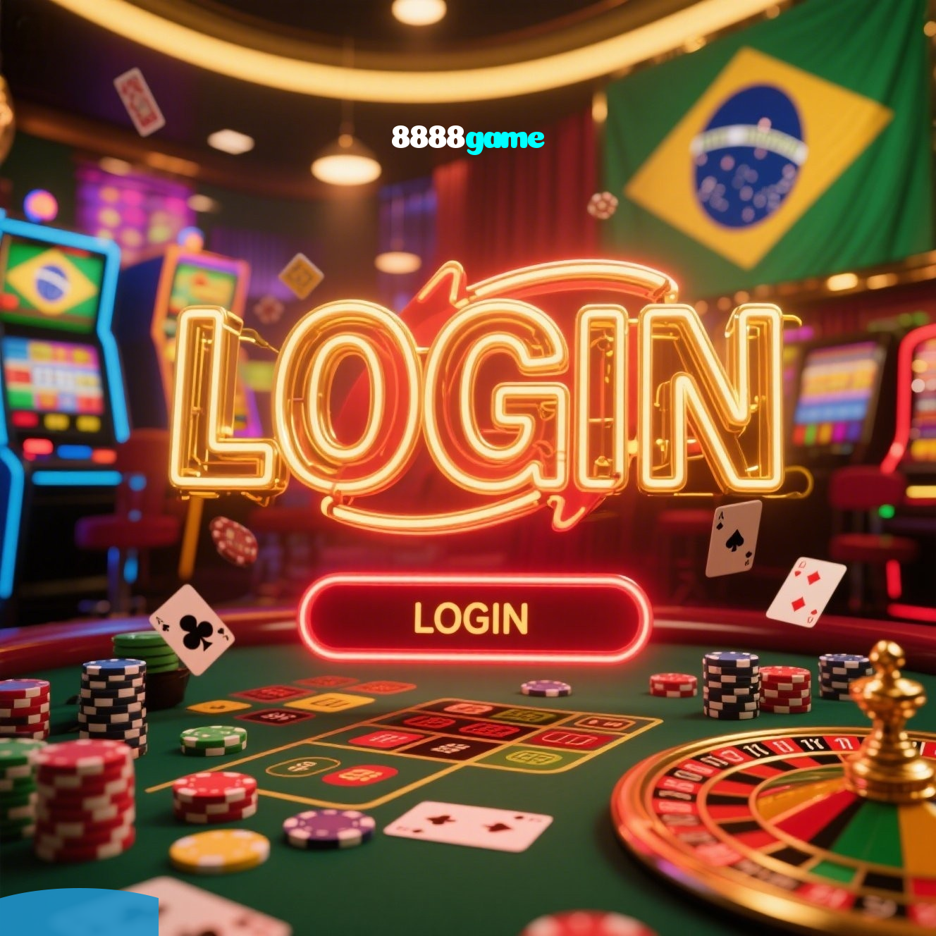 8888game：Sua sorte está no cassino online com apostas no futebol e jogos emocionantes!