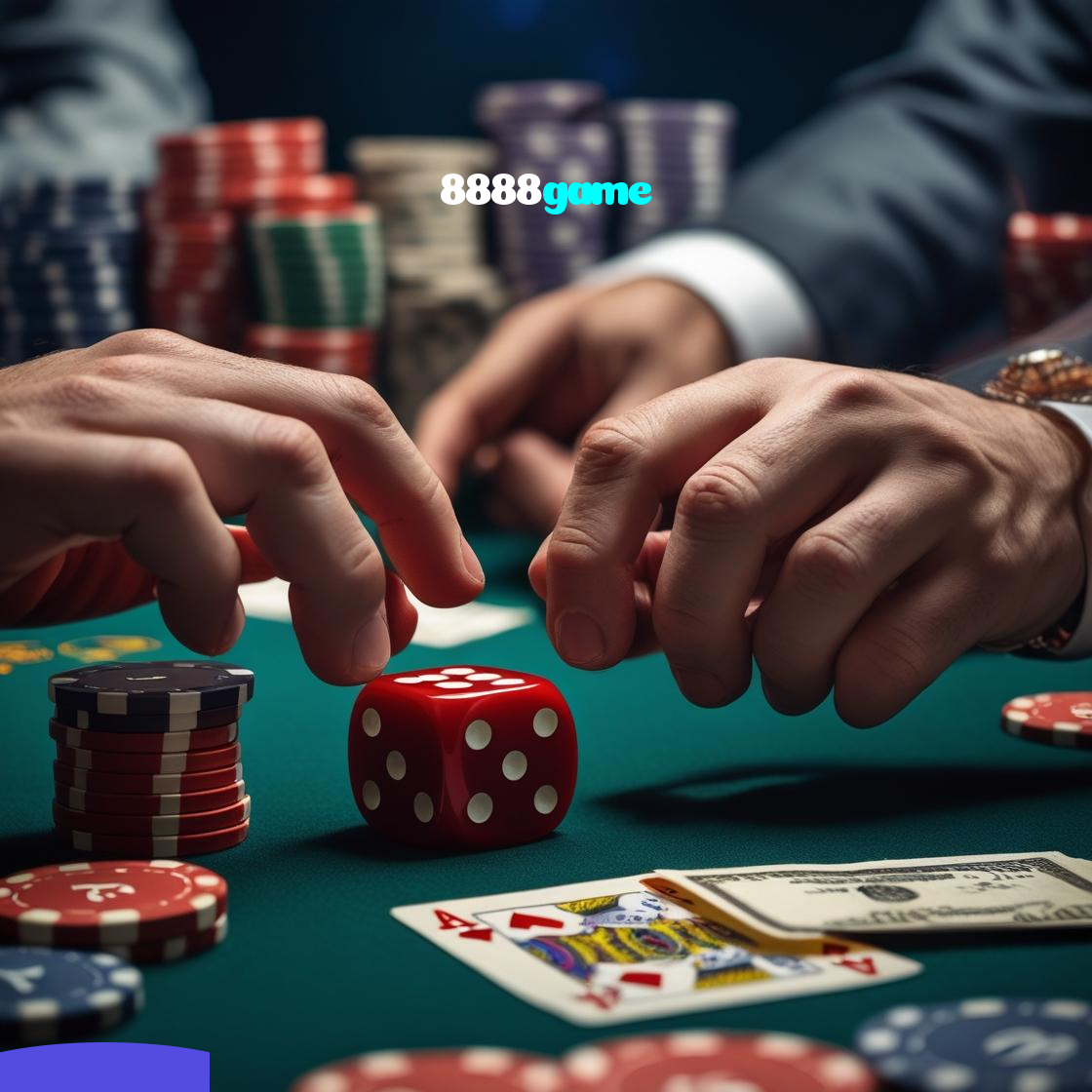 8888game：Aposte nas roletas e leve o jackpot para casa!