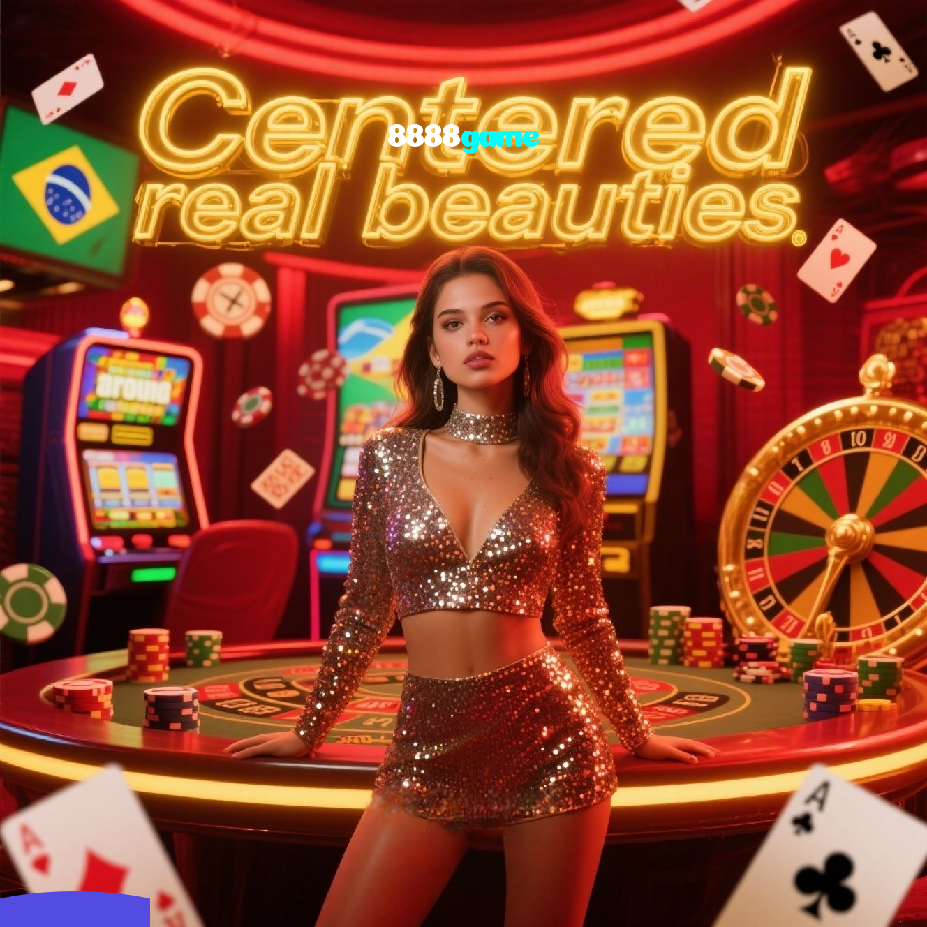 8888game：Jogue nas nossas slots e conquiste prêmios de tirar o fôlego!