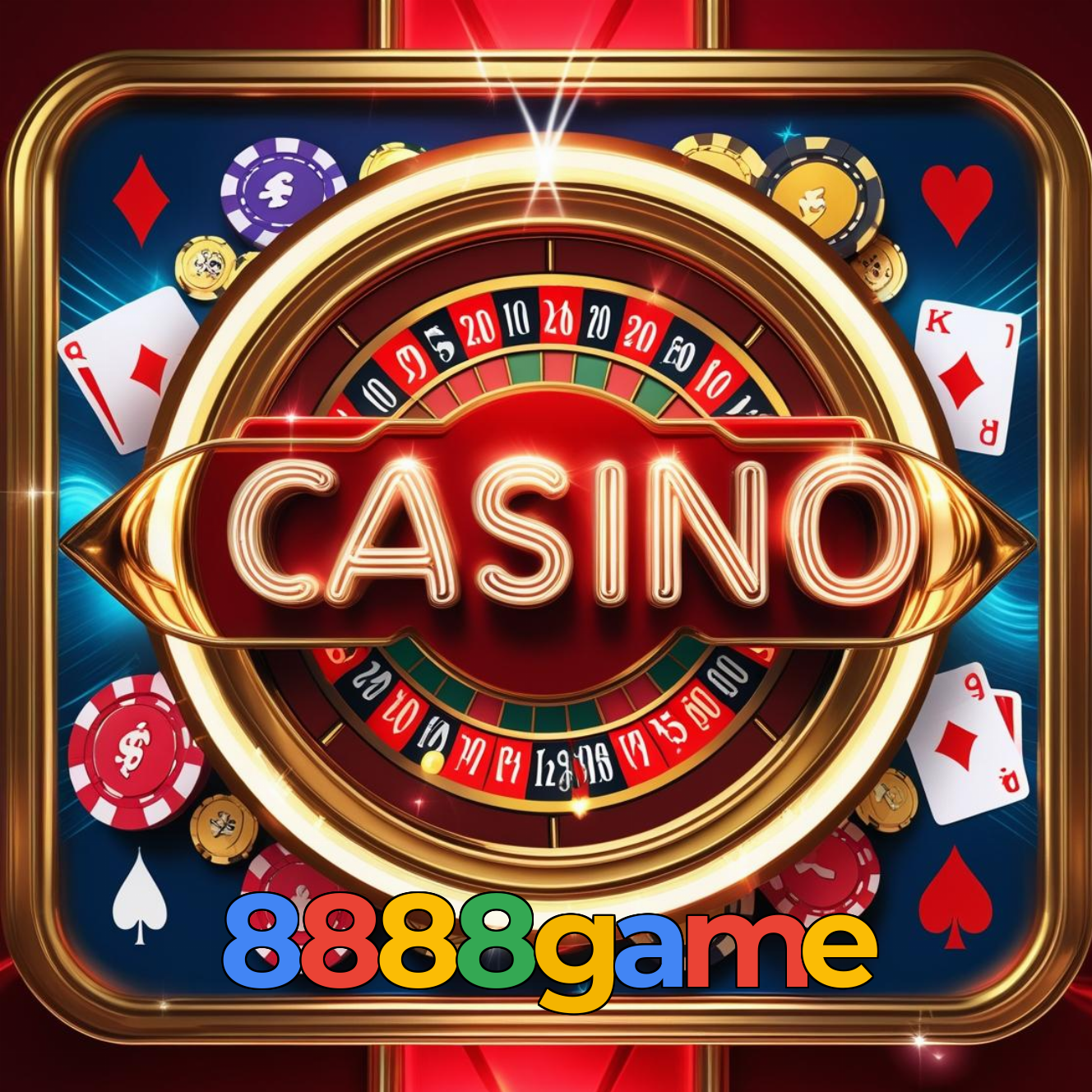 8888game：Aposte na roleta e conquiste prêmios fantásticos!